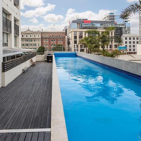 Auckland Harbour Suites מראה חיצוני תמונה