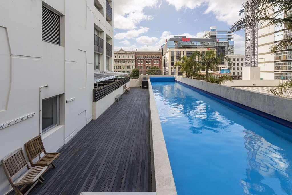 Auckland Harbour Suites מראה חיצוני תמונה