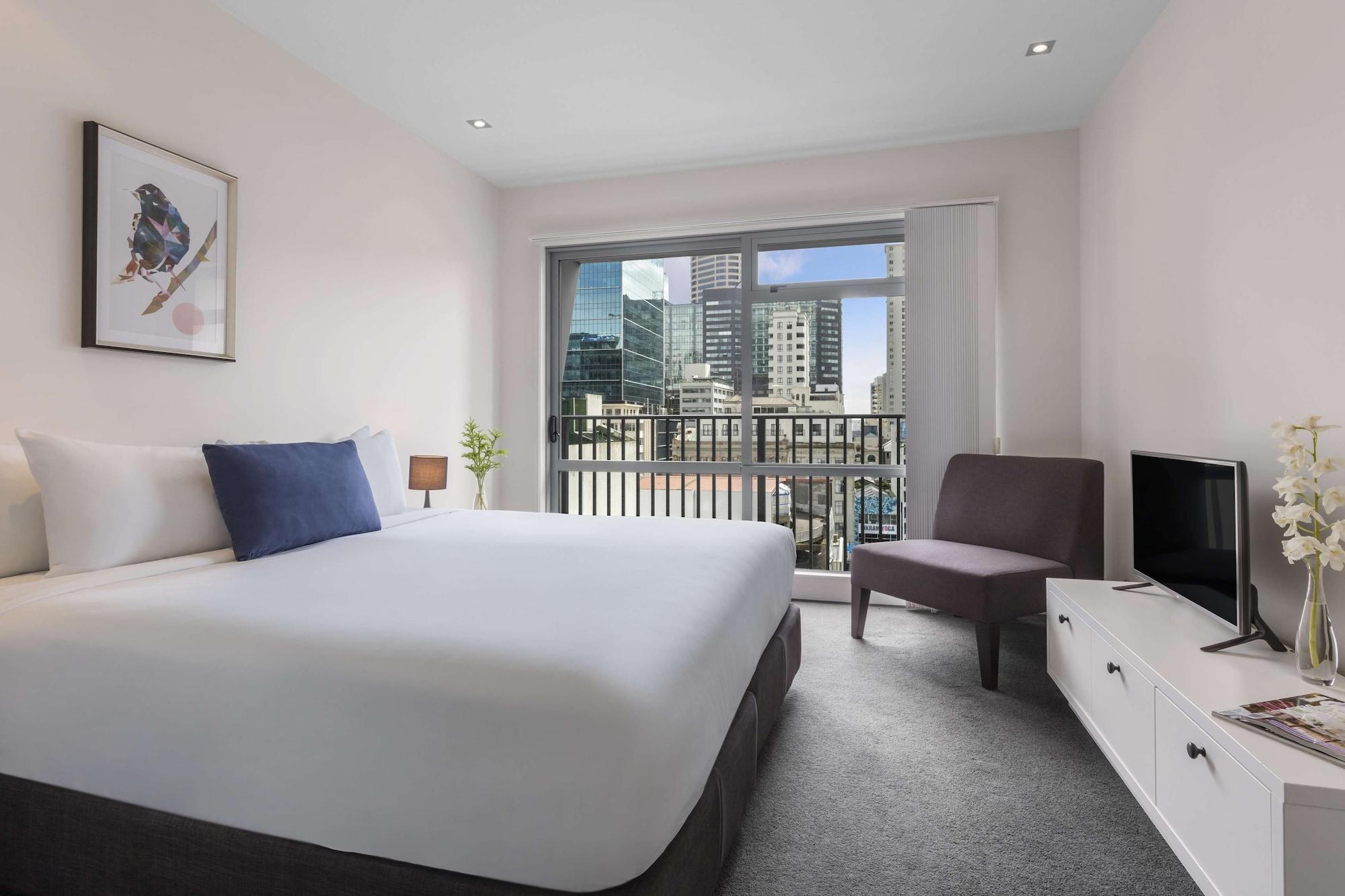 Auckland Harbour Suites מראה חיצוני תמונה