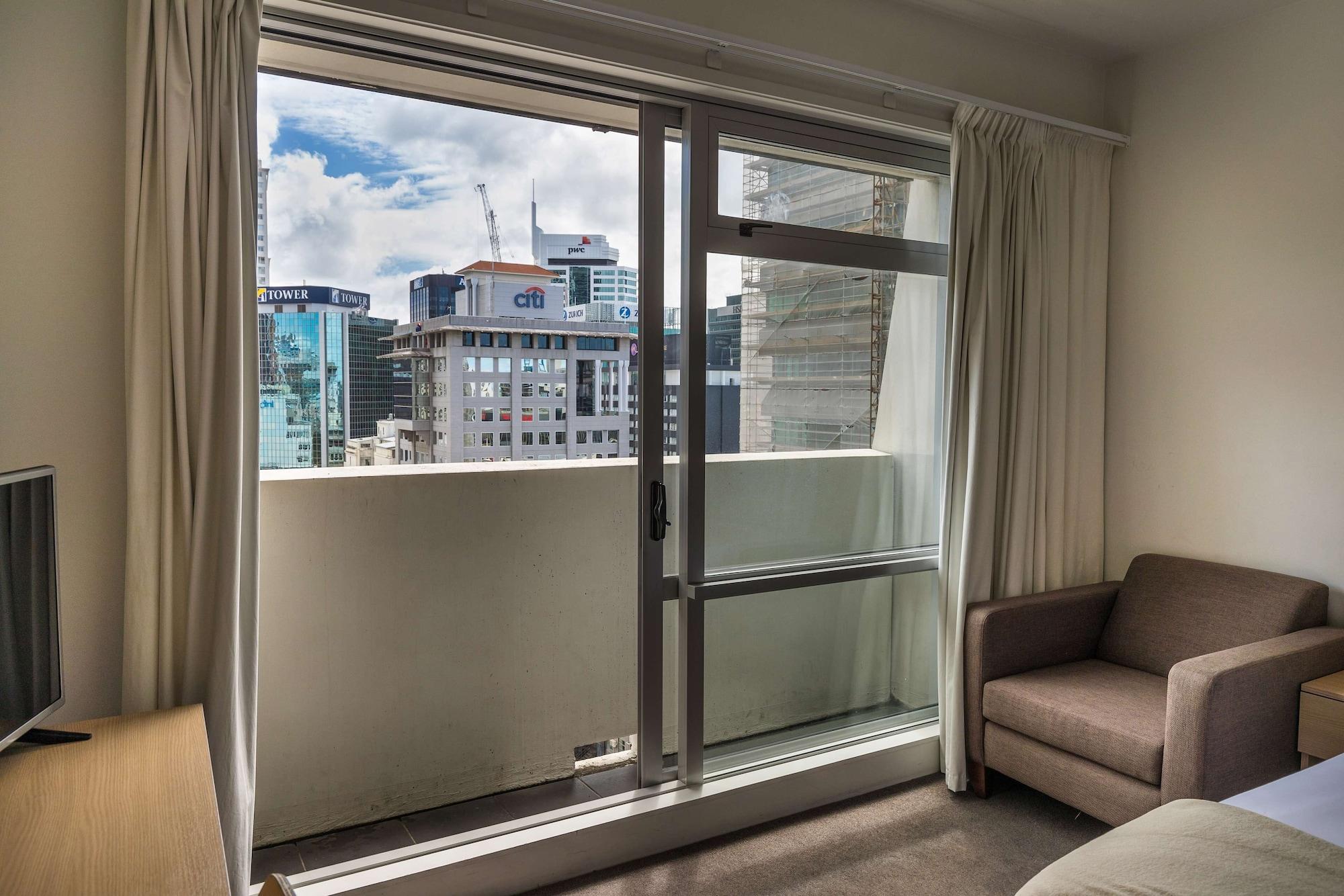 Auckland Harbour Suites מראה חיצוני תמונה