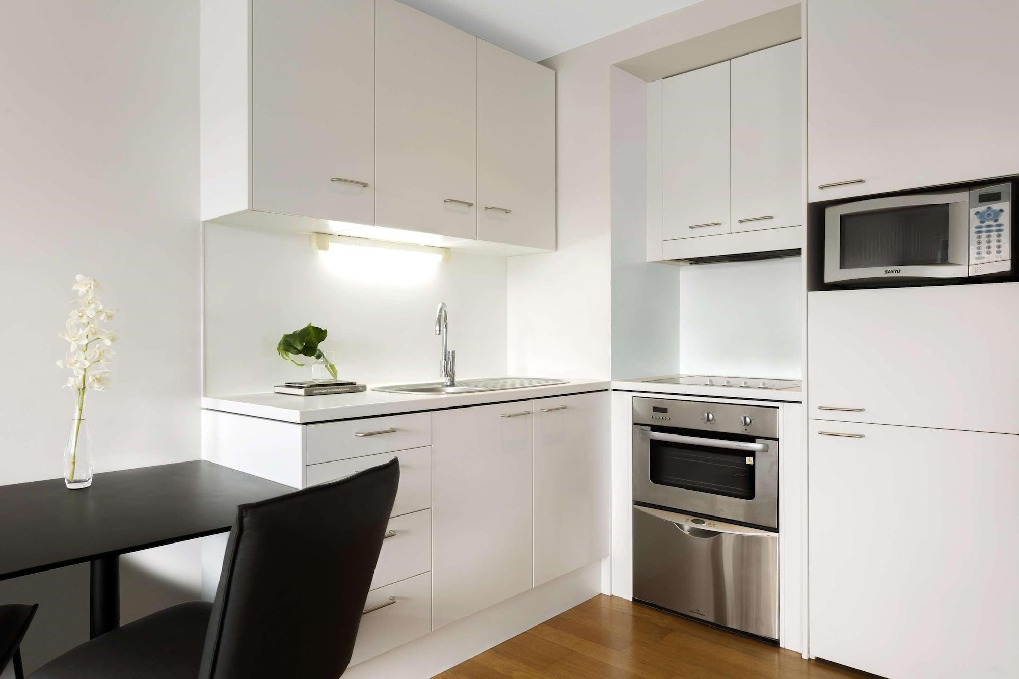 Auckland Harbour Suites מראה חיצוני תמונה