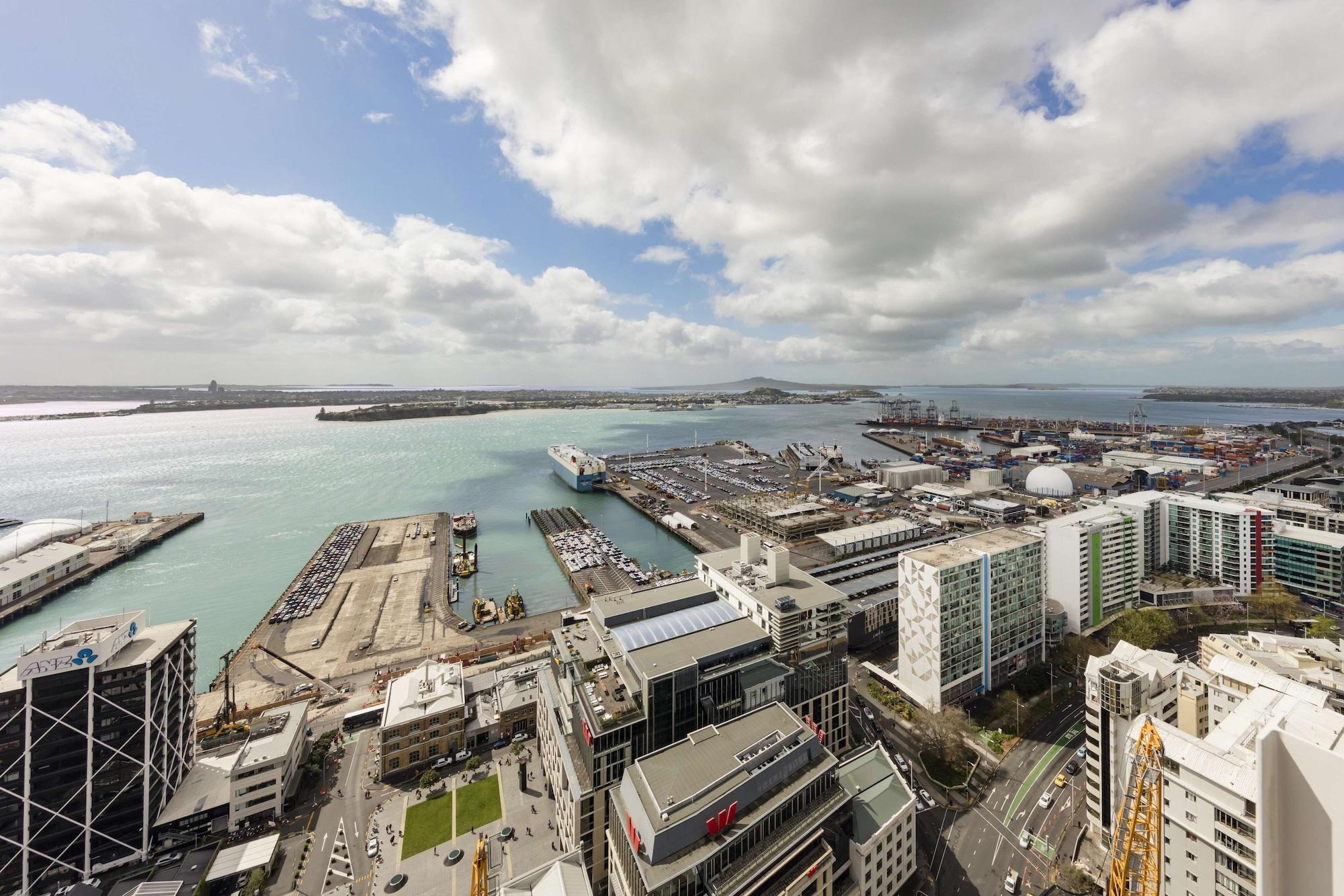 Auckland Harbour Suites מראה חיצוני תמונה