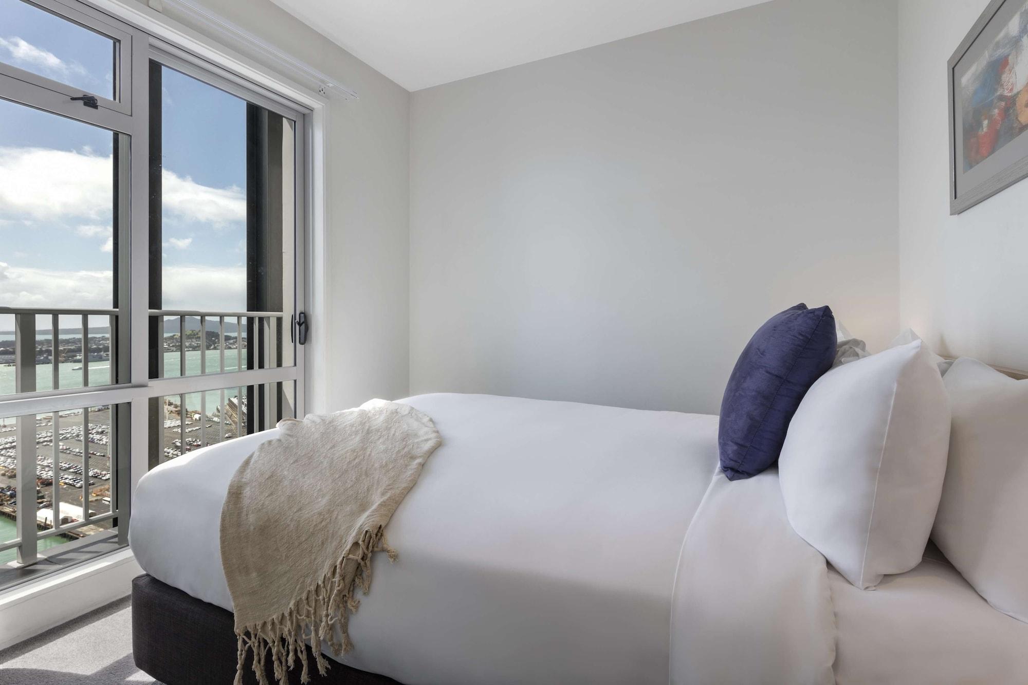 Auckland Harbour Suites מראה חיצוני תמונה