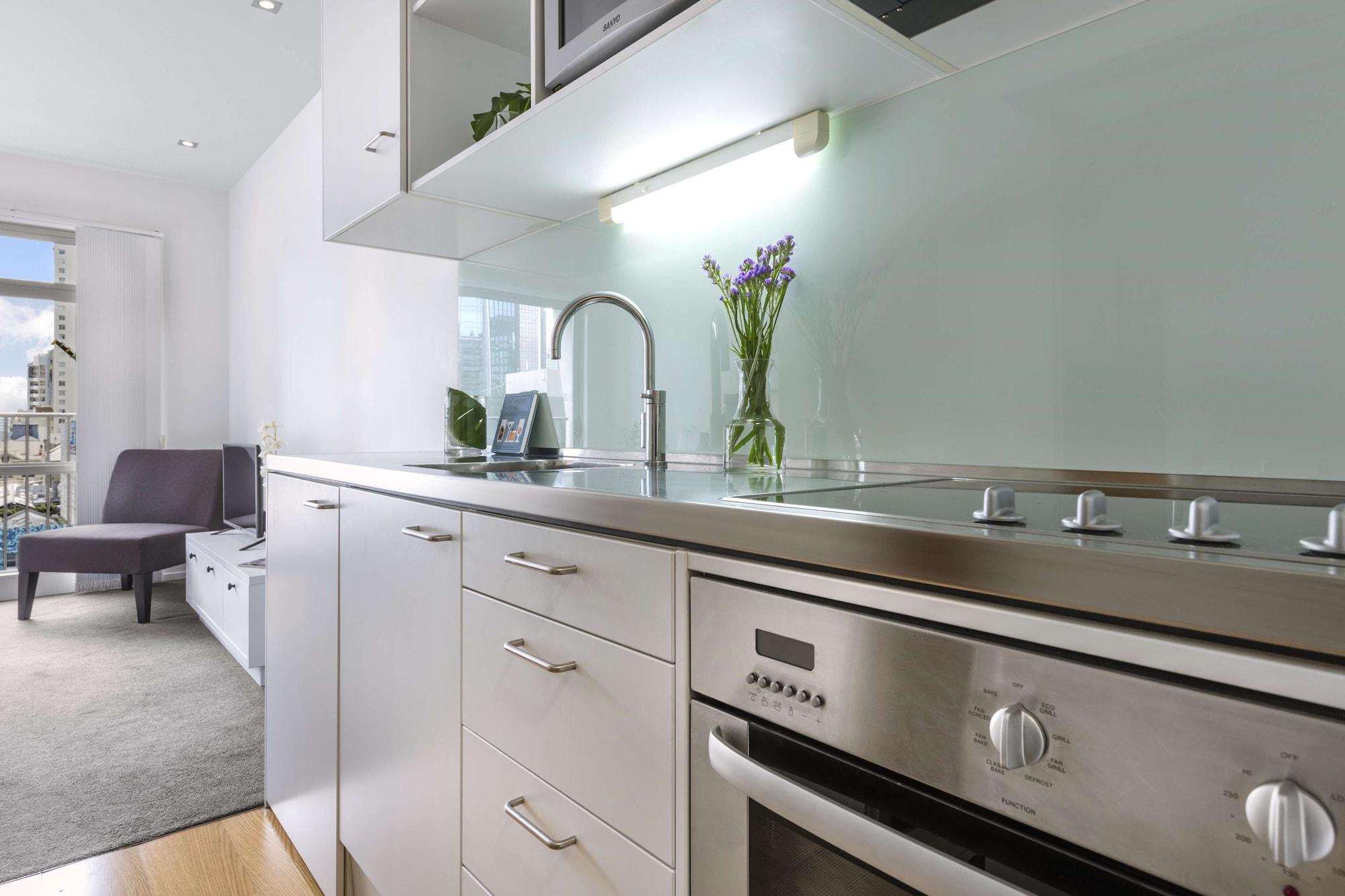 Auckland Harbour Suites מראה חיצוני תמונה