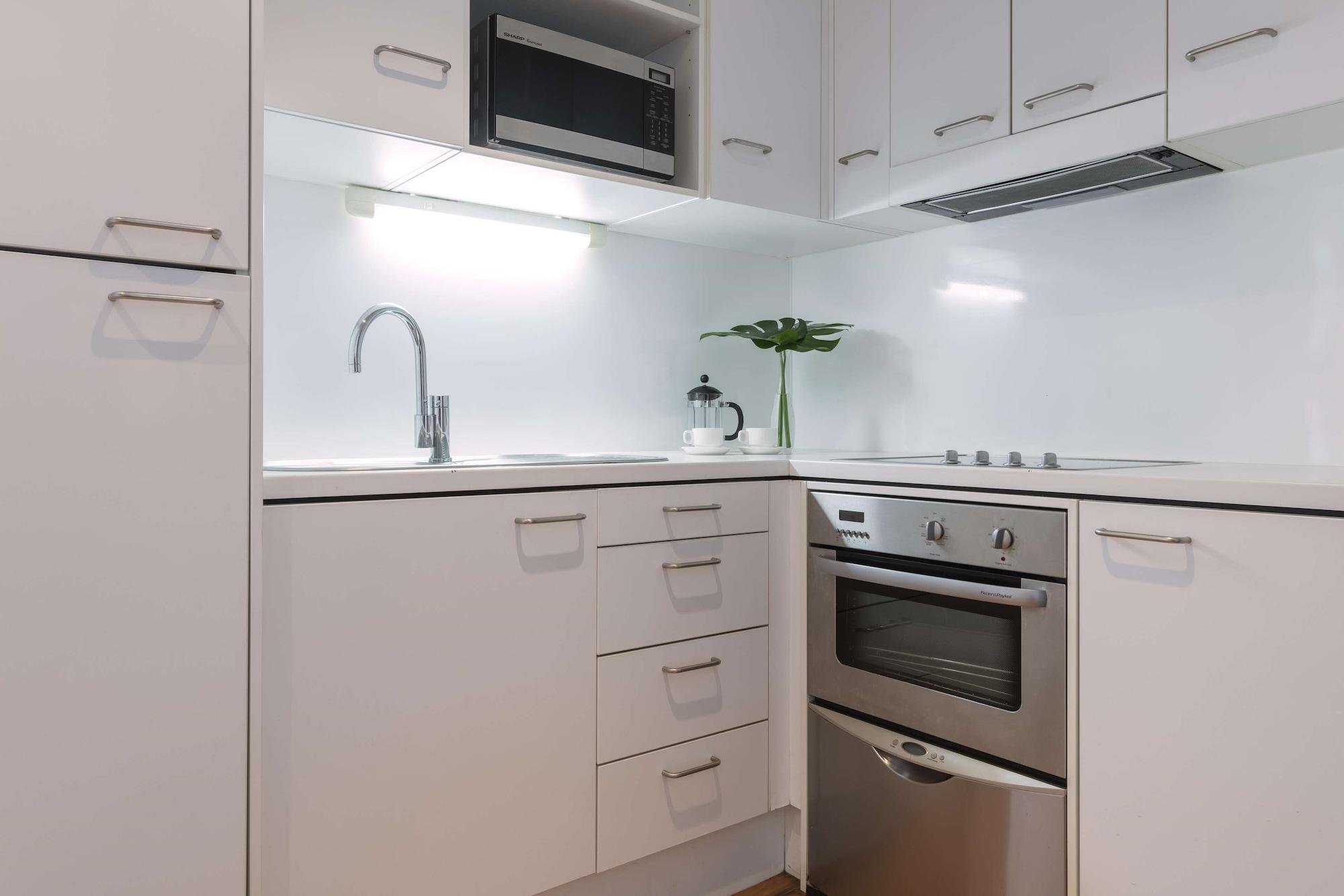 Auckland Harbour Suites מראה חיצוני תמונה