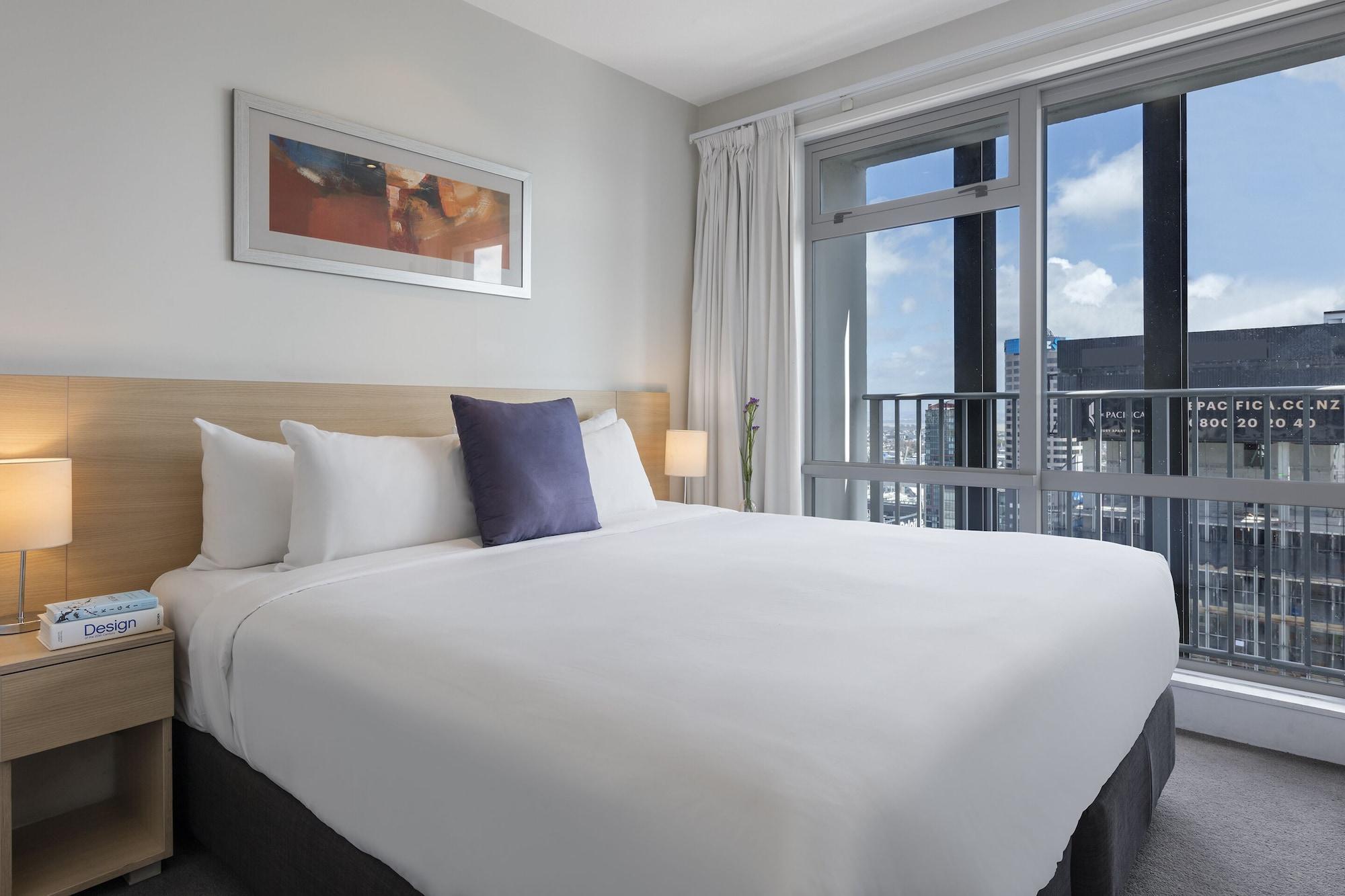 Auckland Harbour Suites מראה חיצוני תמונה
