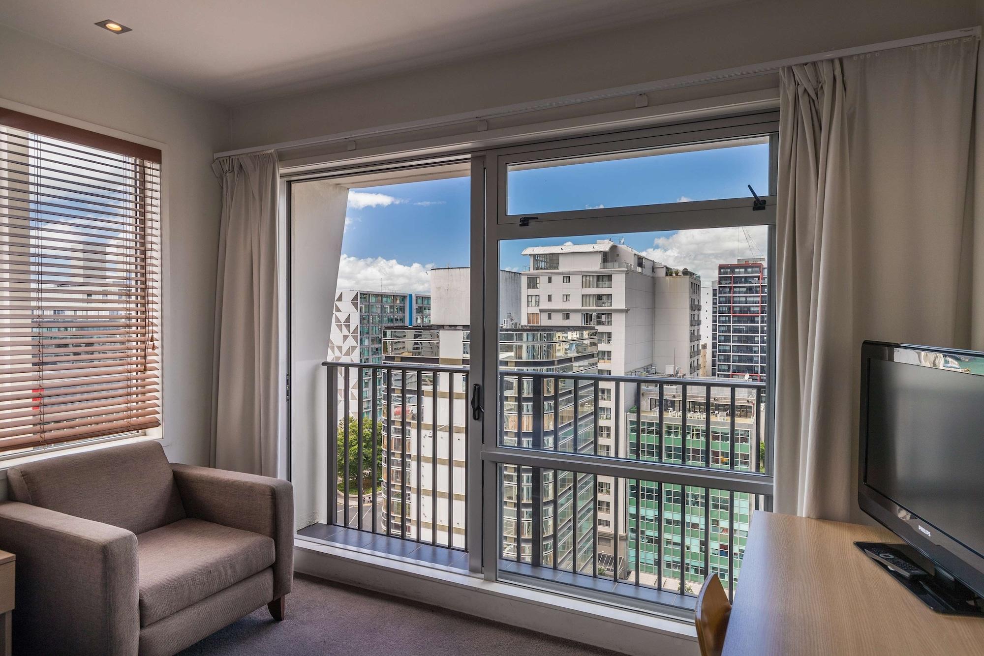 Auckland Harbour Suites מראה חיצוני תמונה