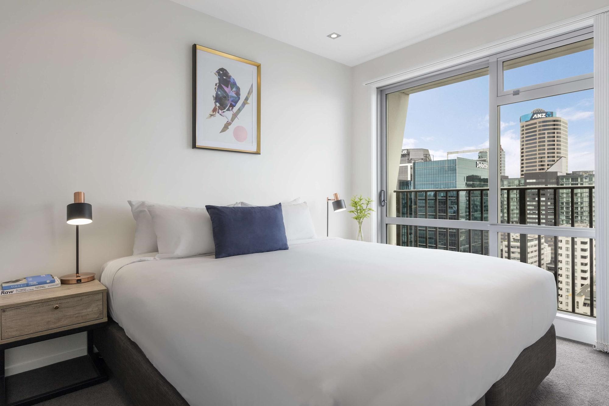 Auckland Harbour Suites מראה חיצוני תמונה