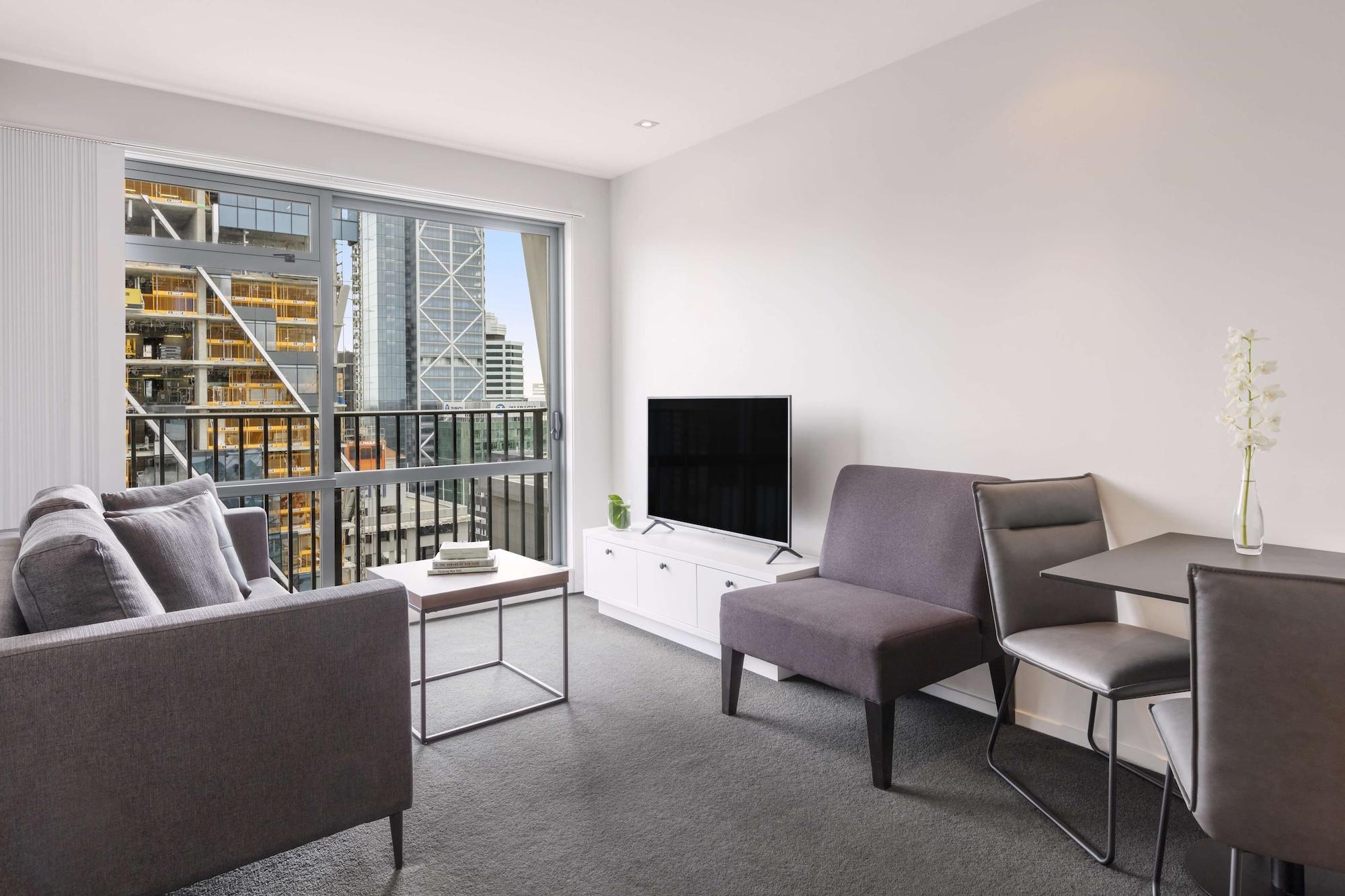 Auckland Harbour Suites מראה חיצוני תמונה