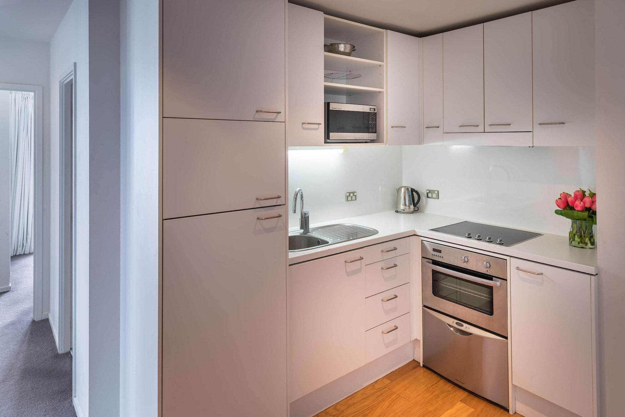 Auckland Harbour Suites מראה חיצוני תמונה