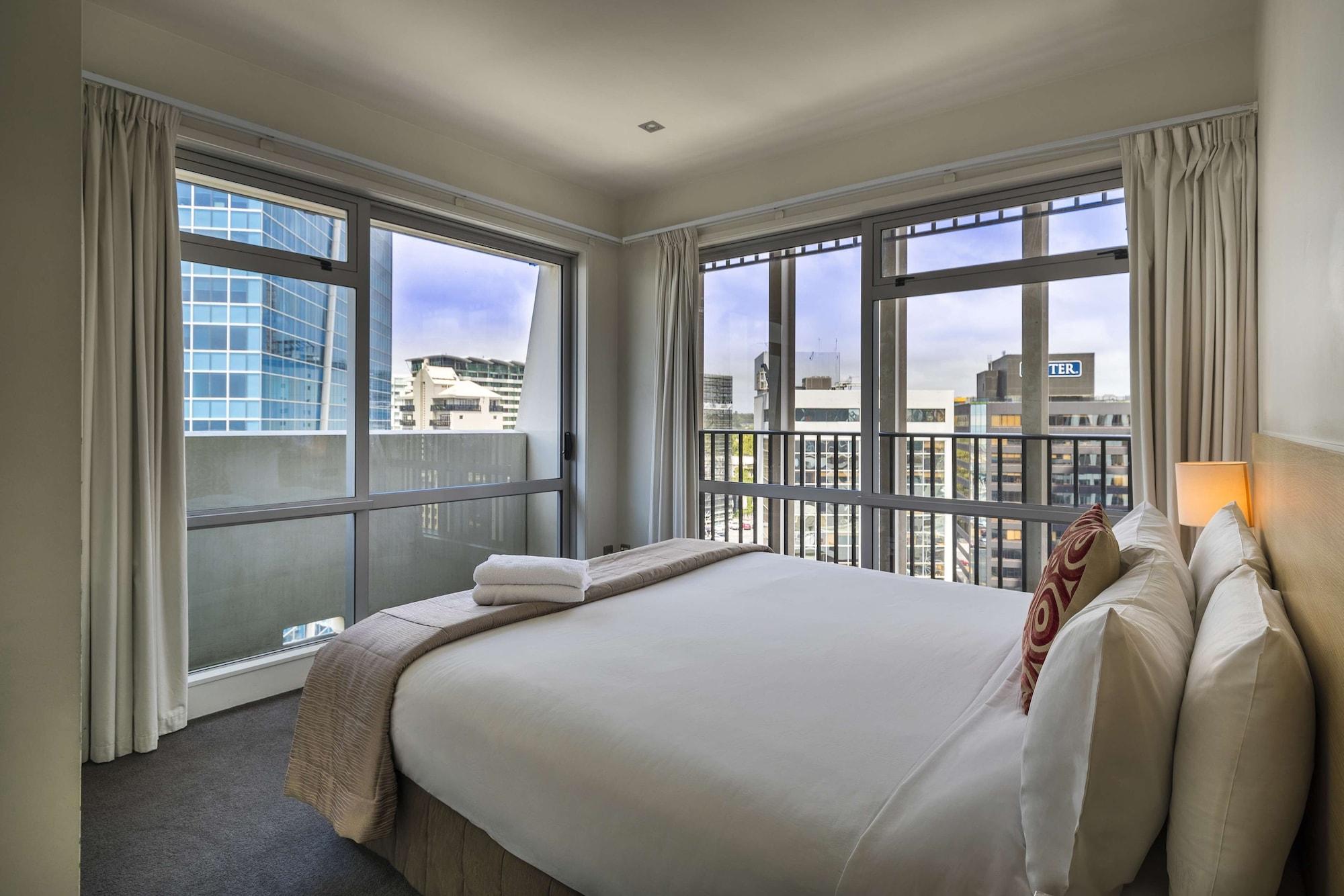 Auckland Harbour Suites מראה חיצוני תמונה