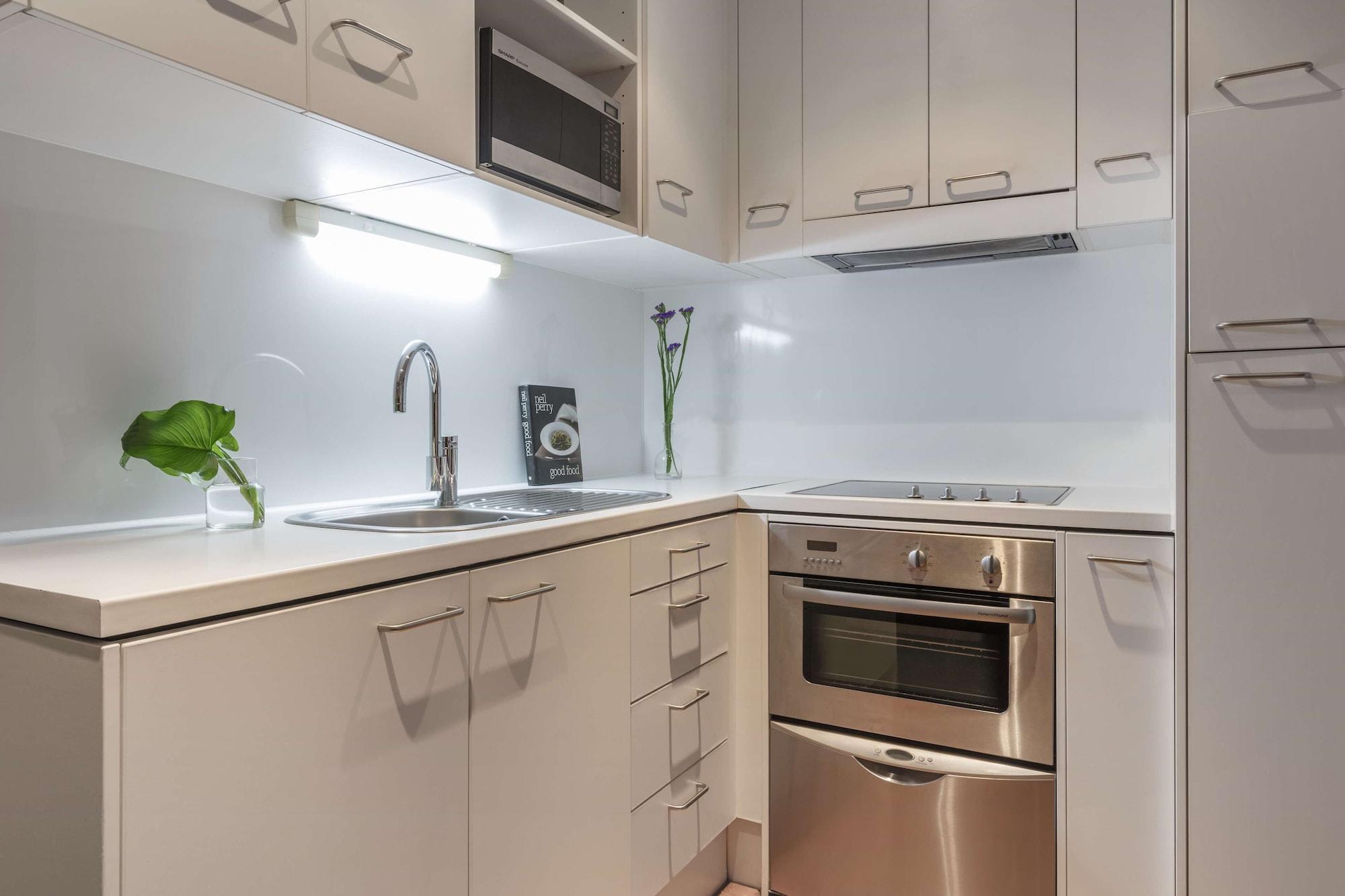 Auckland Harbour Suites מראה חיצוני תמונה