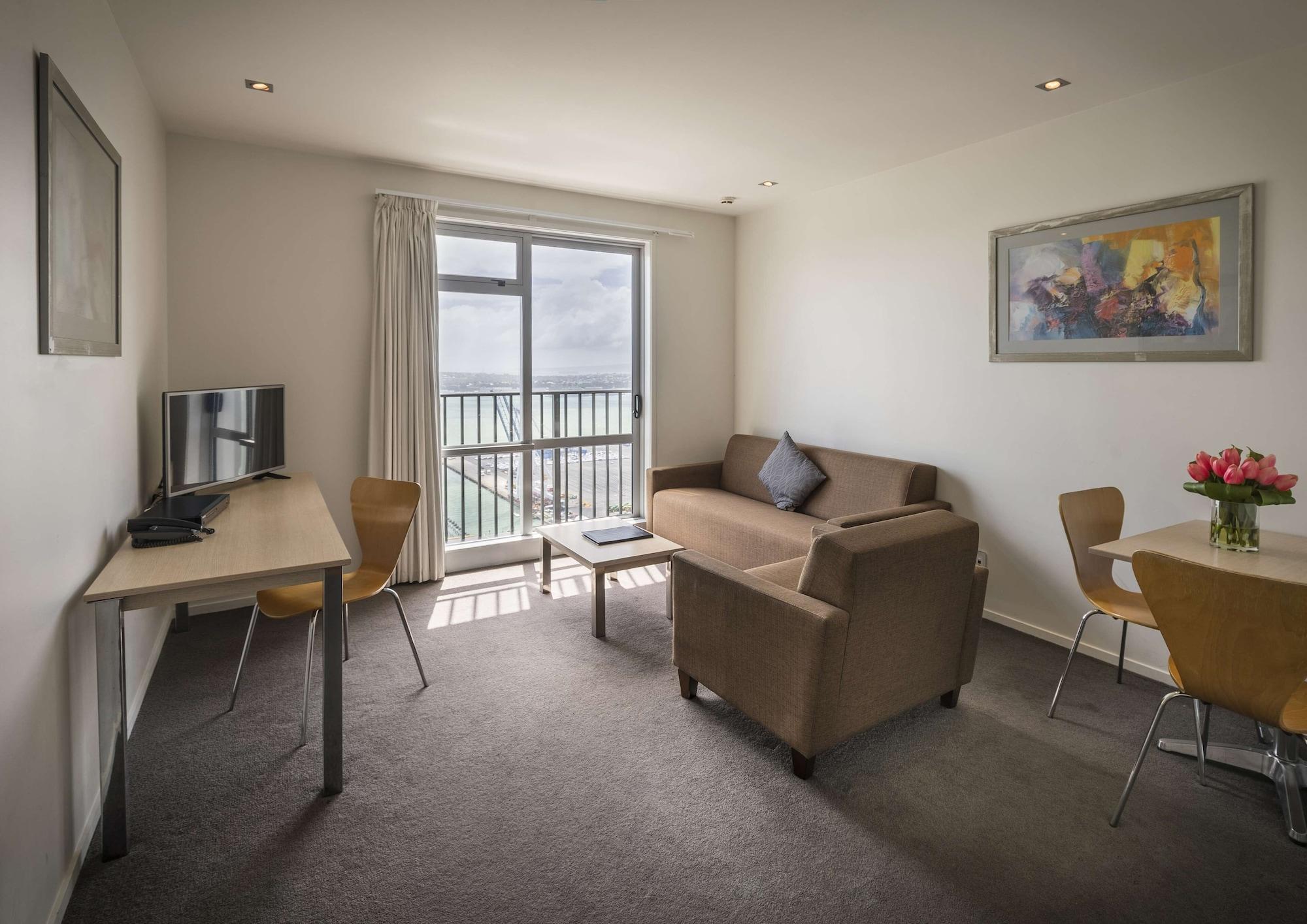 Auckland Harbour Suites מראה חיצוני תמונה