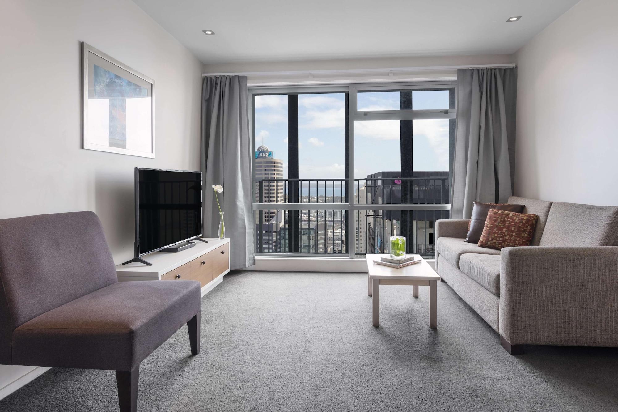 Auckland Harbour Suites מראה חיצוני תמונה