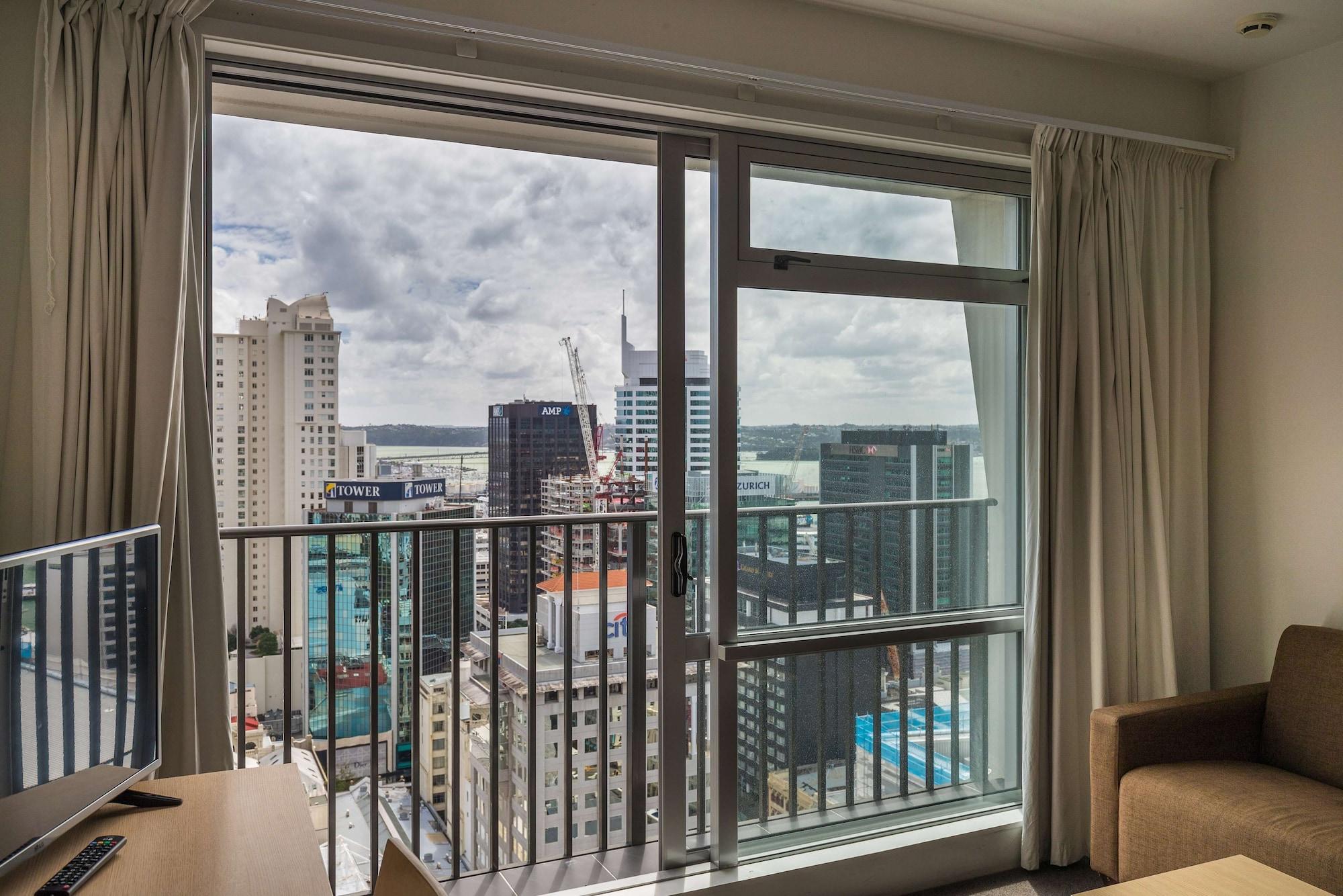 Auckland Harbour Suites מראה חיצוני תמונה