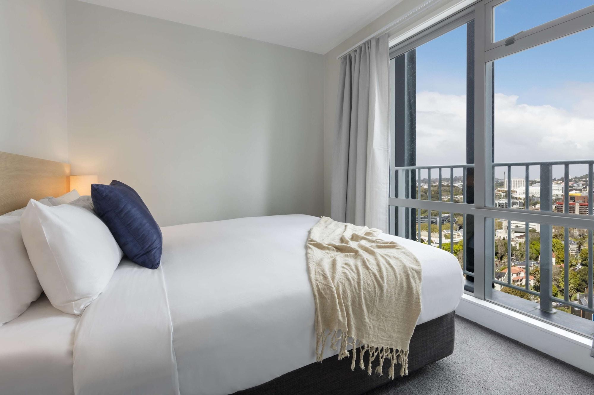 Auckland Harbour Suites מראה חיצוני תמונה