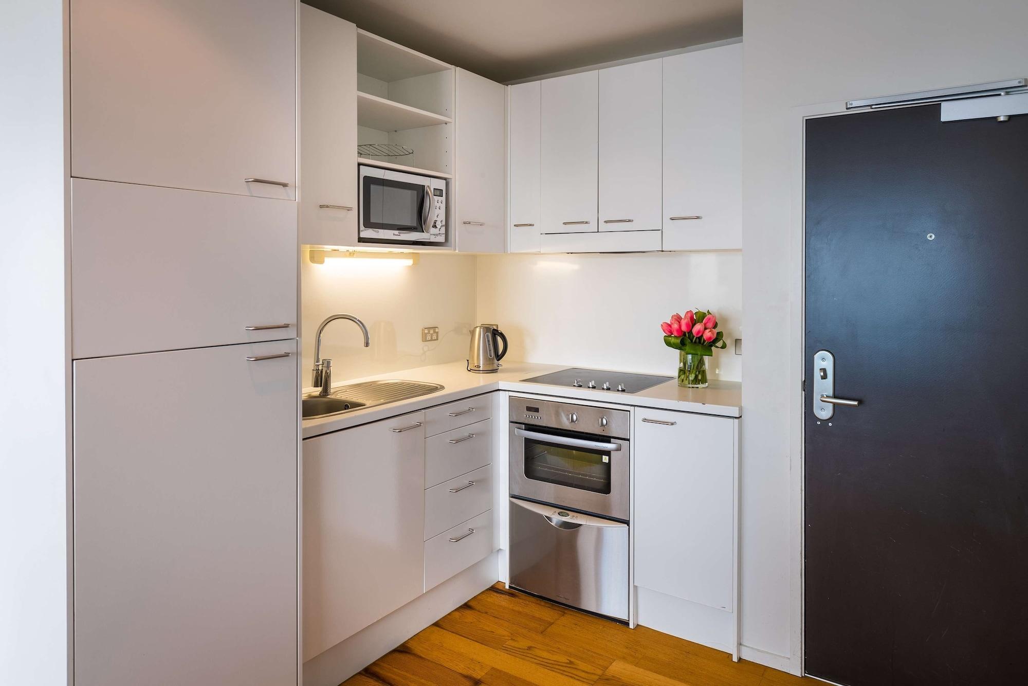 Auckland Harbour Suites מראה חיצוני תמונה