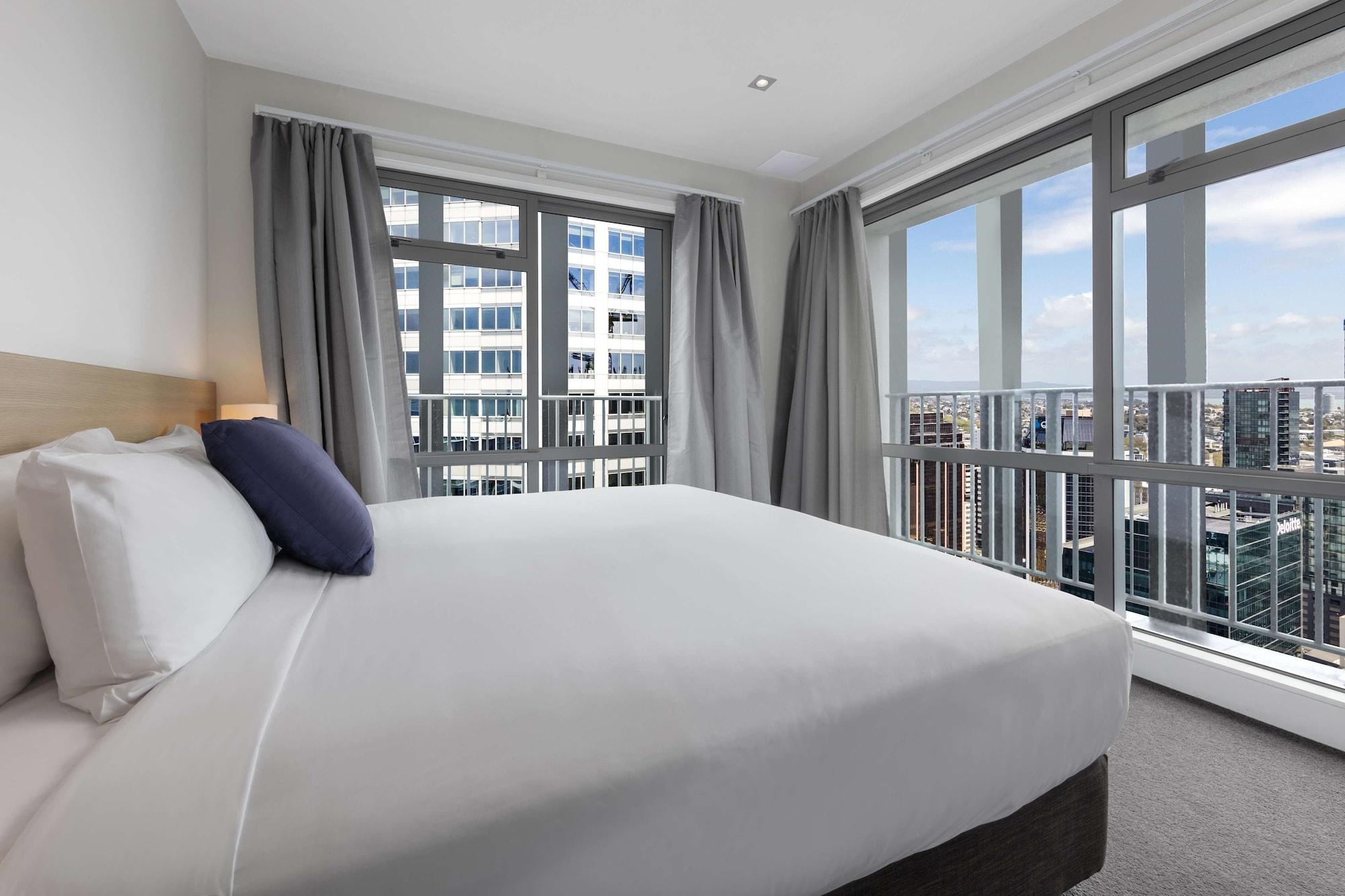 Auckland Harbour Suites מראה חיצוני תמונה