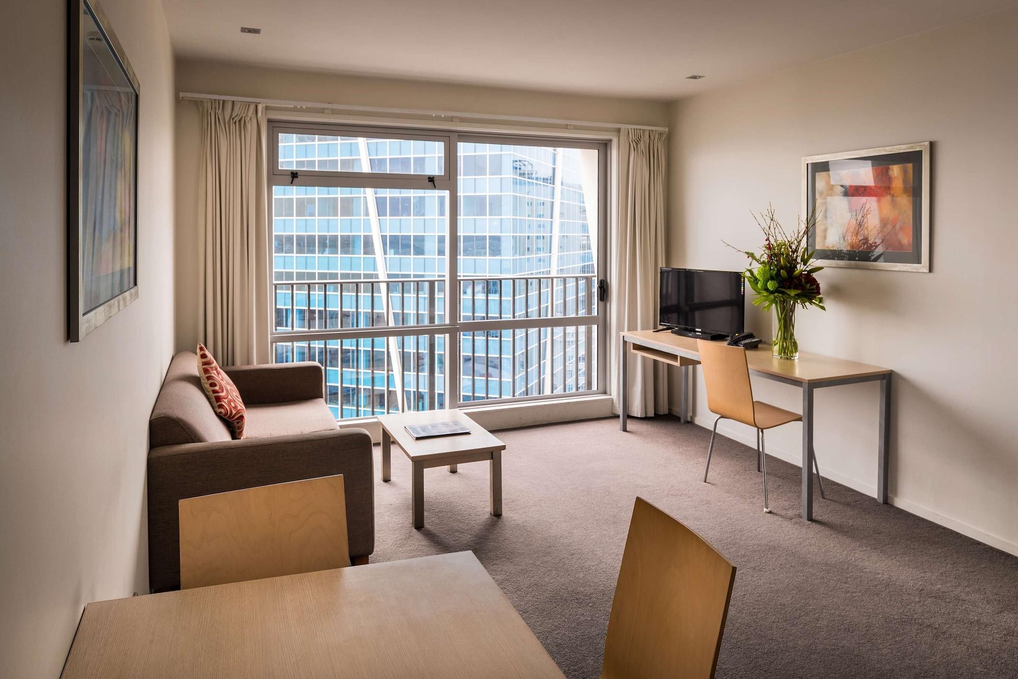 Auckland Harbour Suites מראה חיצוני תמונה