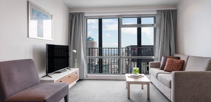Auckland Harbour Suites מראה חיצוני תמונה