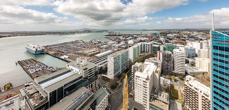 Auckland Harbour Suites מראה חיצוני תמונה