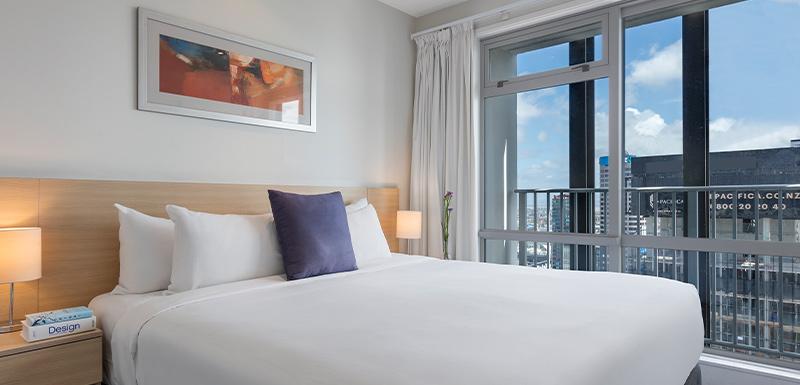 Auckland Harbour Suites מראה חיצוני תמונה