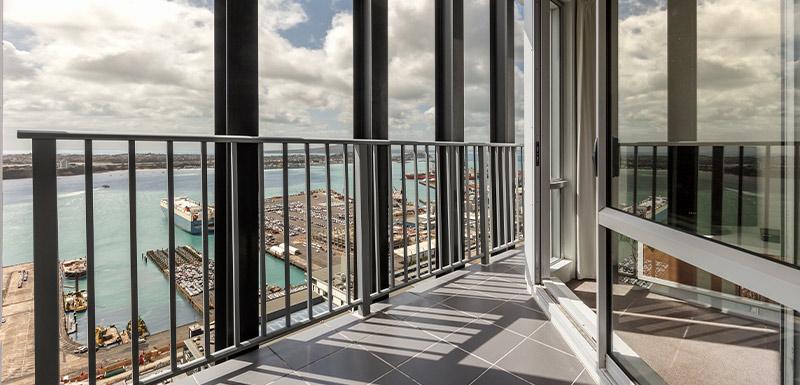 Auckland Harbour Suites מראה חיצוני תמונה