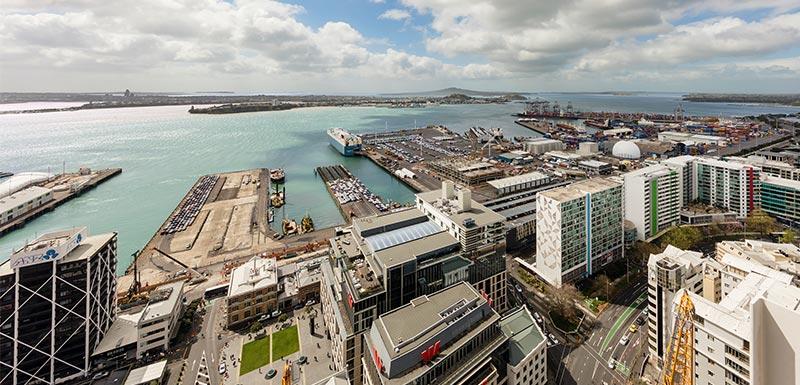 Auckland Harbour Suites מראה חיצוני תמונה