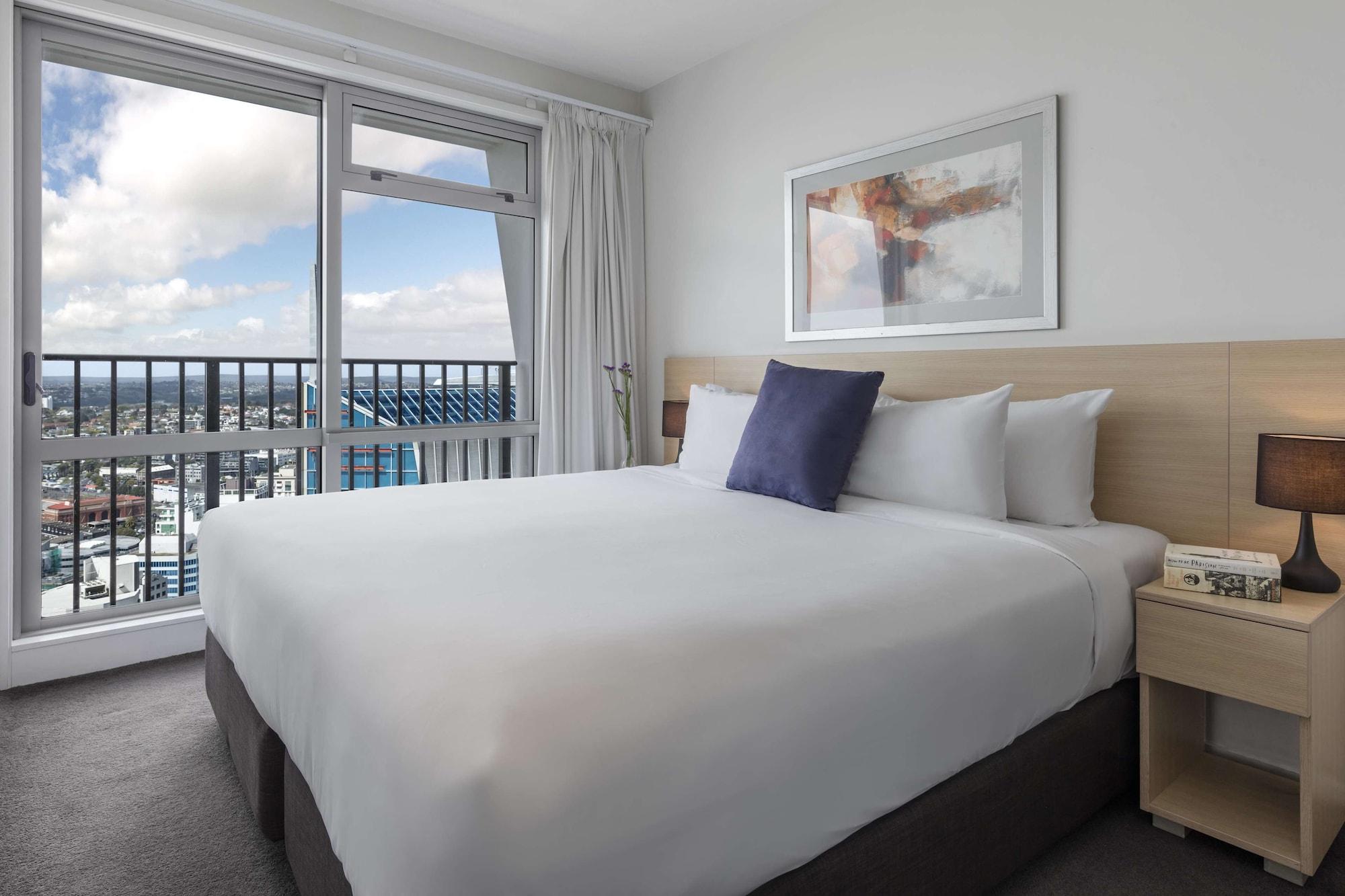 Auckland Harbour Suites מראה חיצוני תמונה