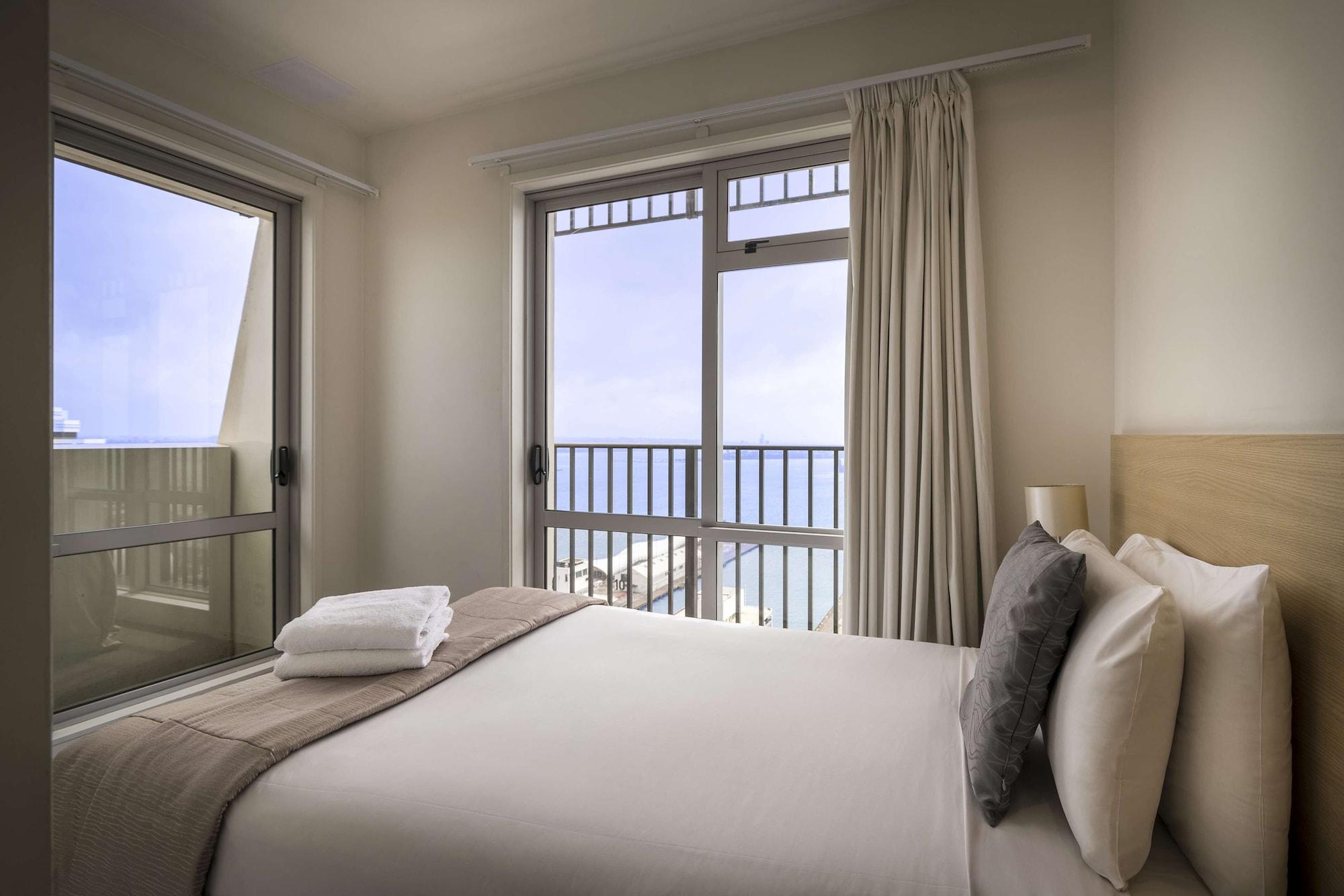 Auckland Harbour Suites מראה חיצוני תמונה