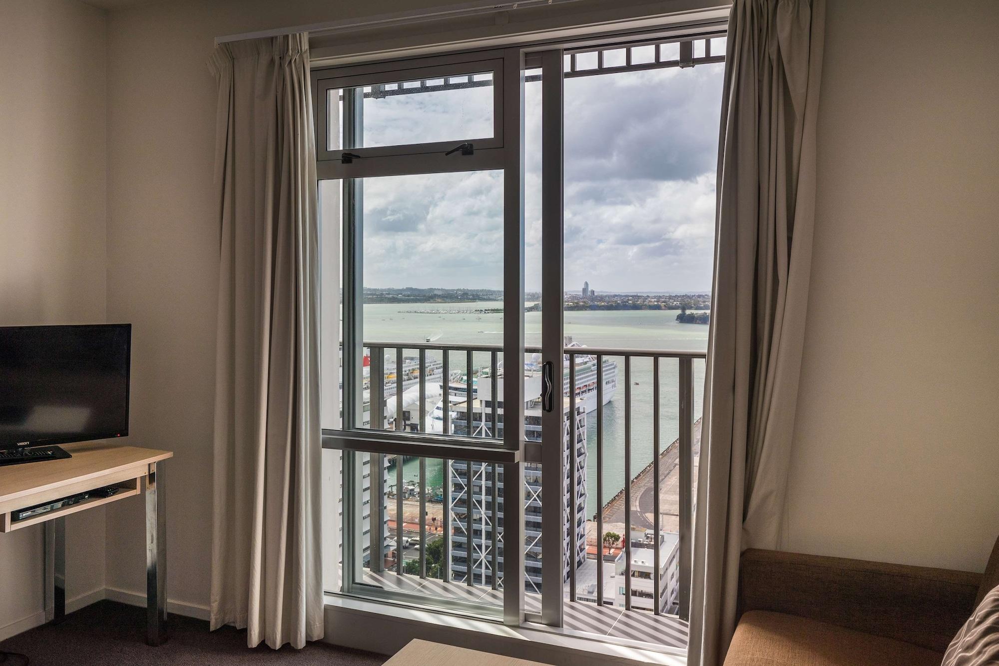 Auckland Harbour Suites מראה חיצוני תמונה