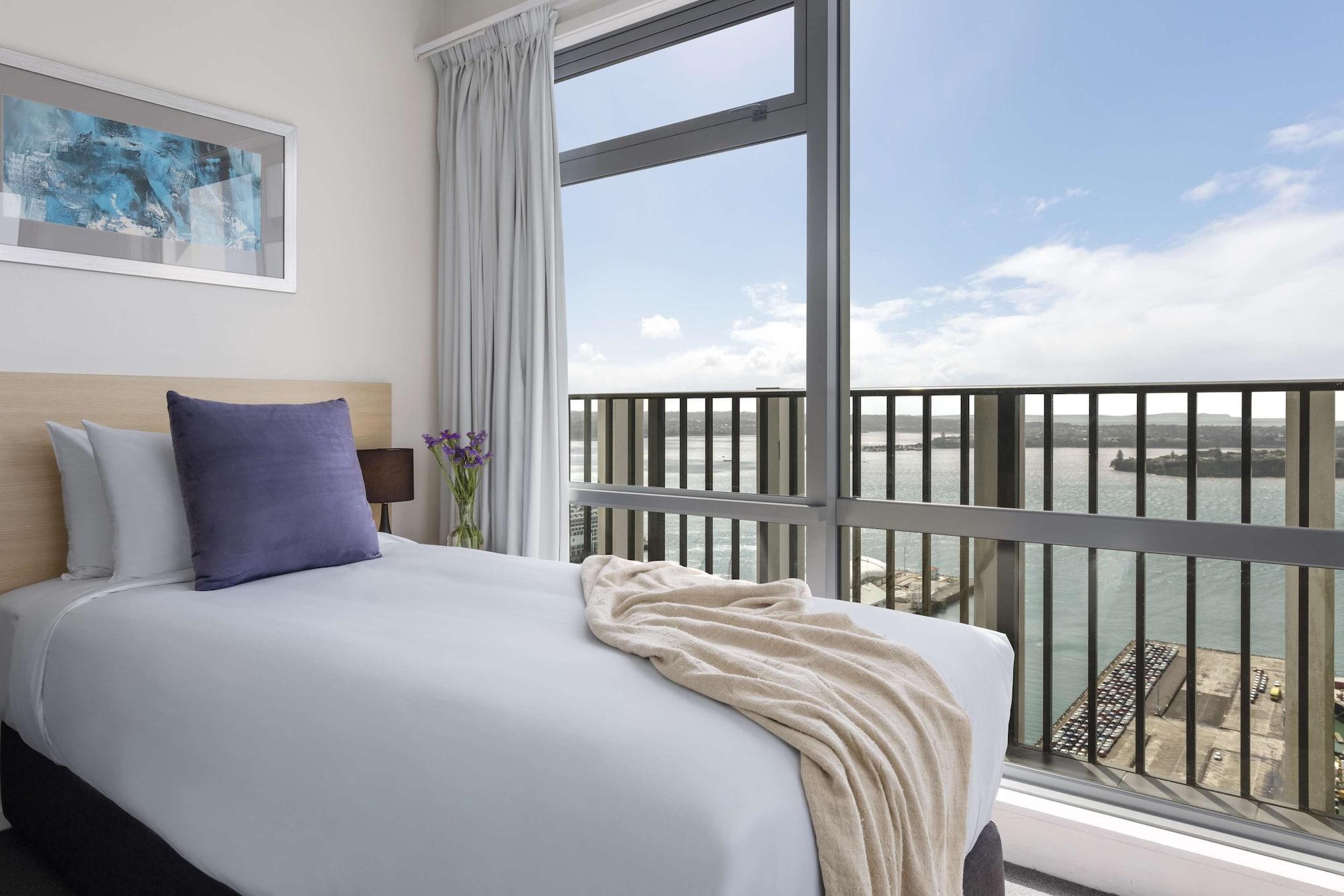 Auckland Harbour Suites מראה חיצוני תמונה