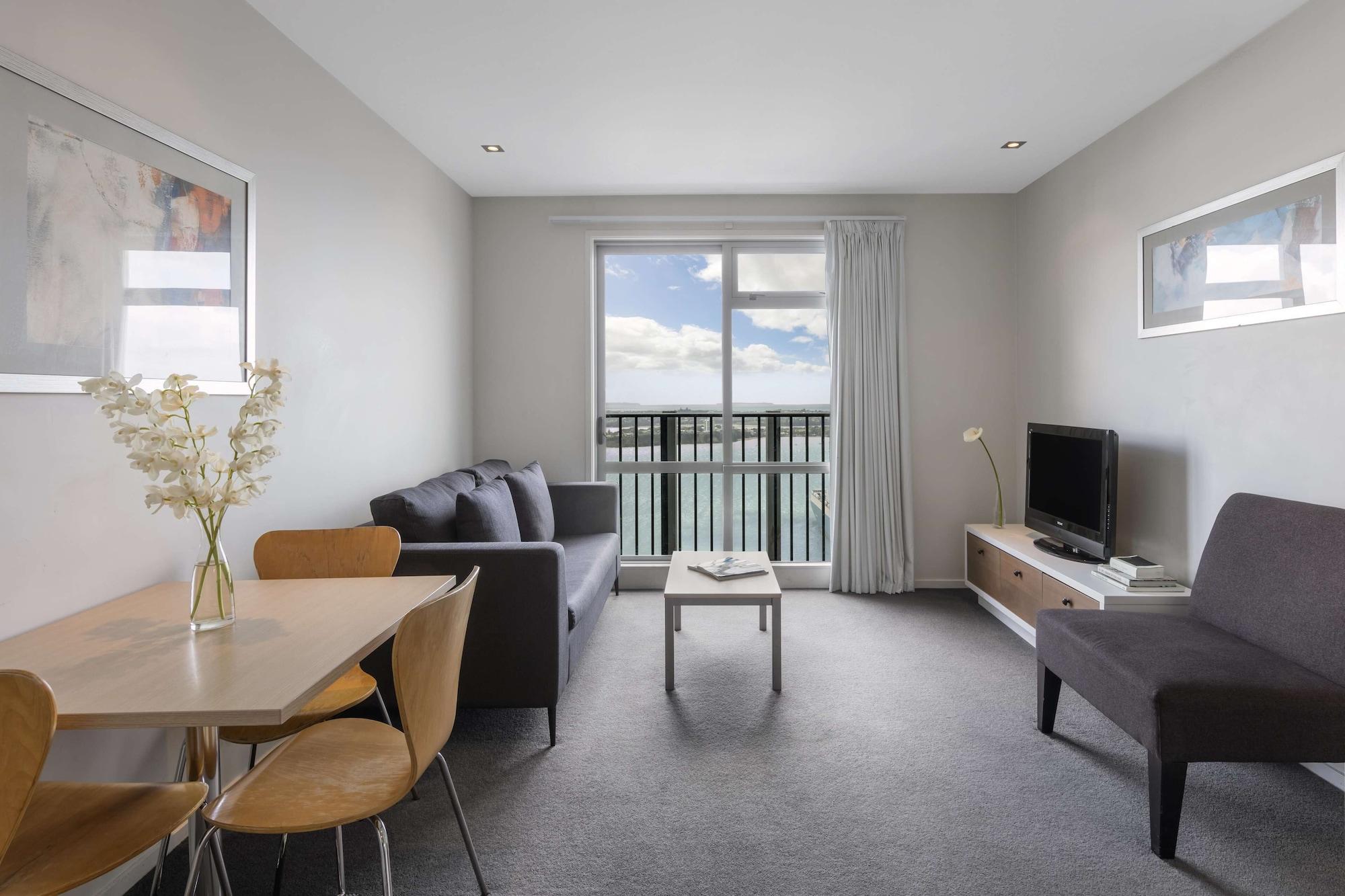 Auckland Harbour Suites מראה חיצוני תמונה