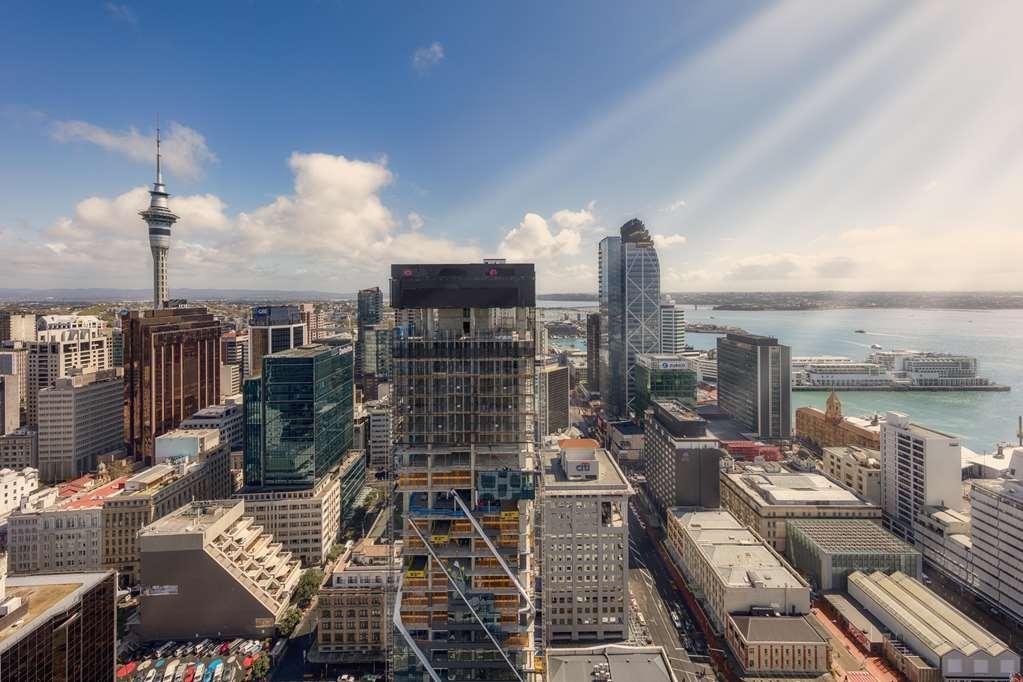 Auckland Harbour Suites חדר תמונה