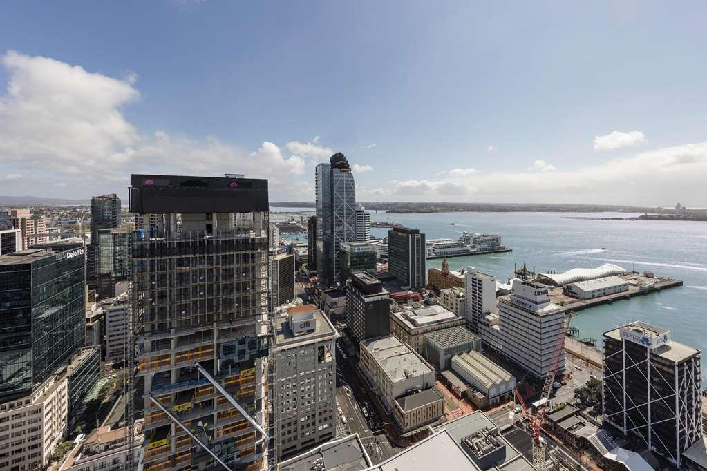 Auckland Harbour Suites חדר תמונה