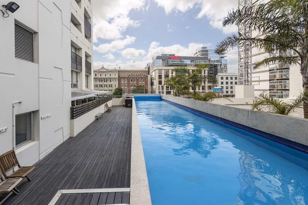 Auckland Harbour Suites מתקנים תמונה