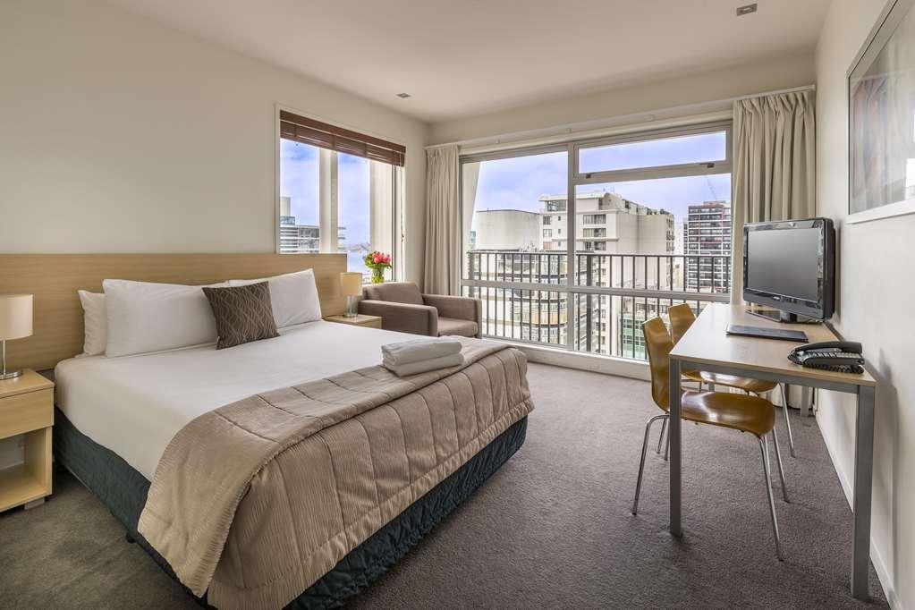 Auckland Harbour Suites חדר תמונה
