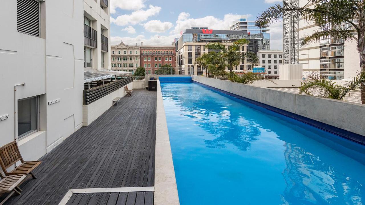 Auckland Harbour Suites מראה חיצוני תמונה