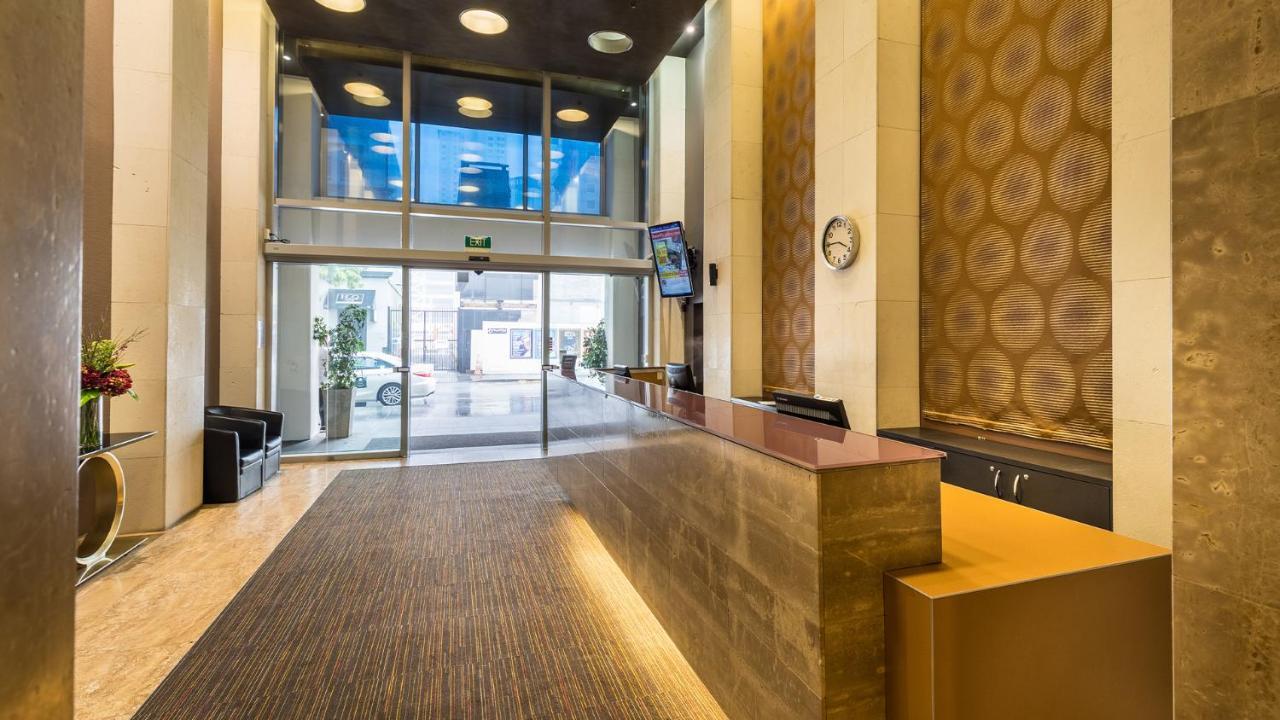 Auckland Harbour Suites מראה חיצוני תמונה