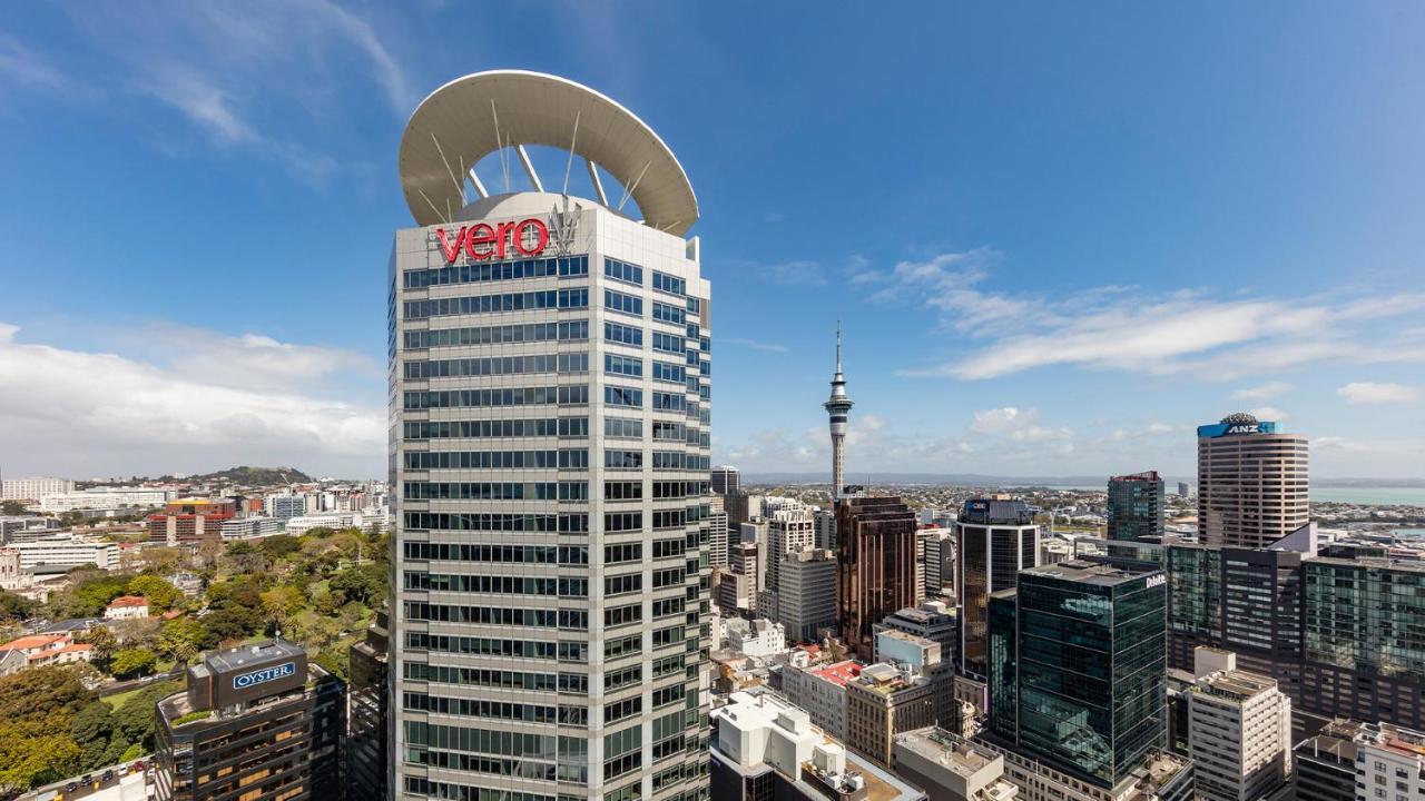 Auckland Harbour Suites מראה חיצוני תמונה