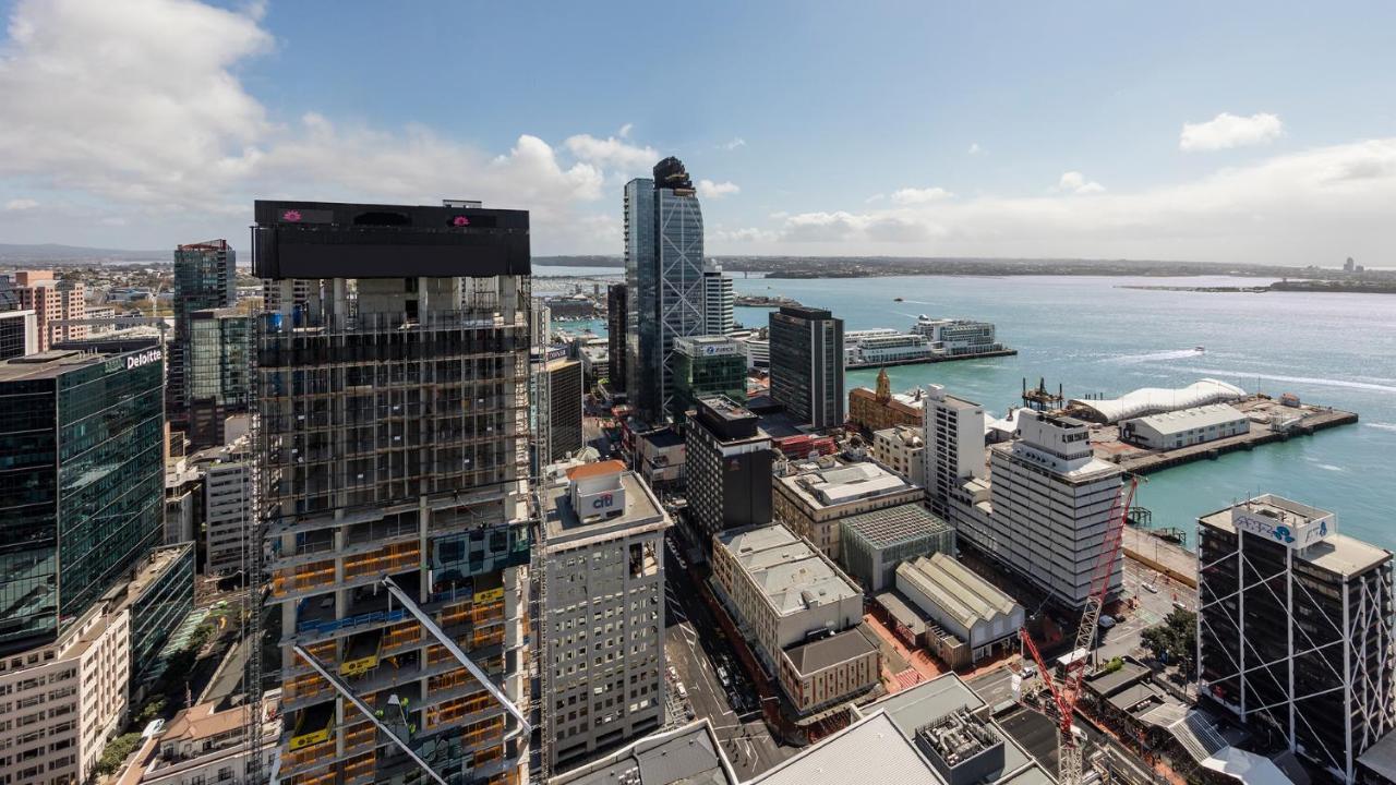 Auckland Harbour Suites מראה חיצוני תמונה