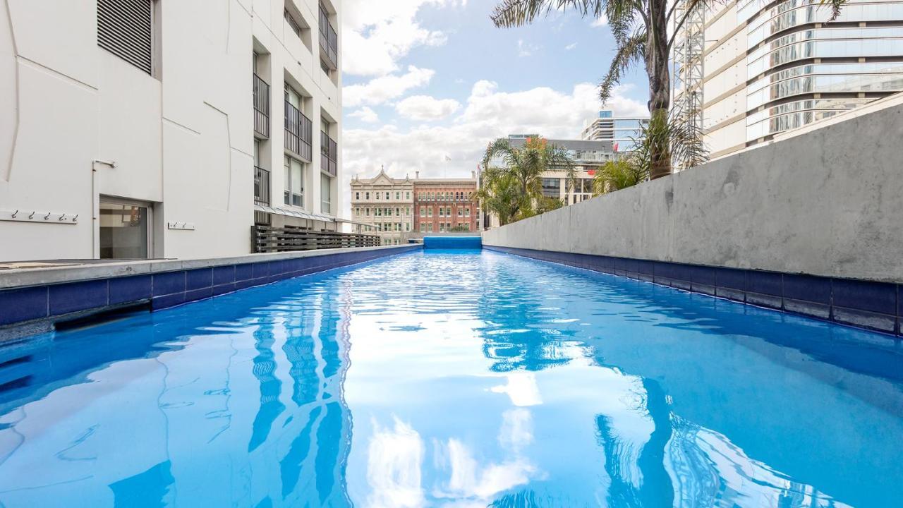Auckland Harbour Suites מראה חיצוני תמונה