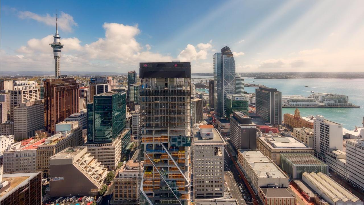 Auckland Harbour Suites מראה חיצוני תמונה